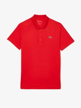 Lacoste Men's Regular Fit UV Protect Golf Polo
